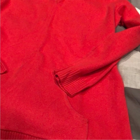 100% Cashmere hooded sweater - Picture 4 of 4
